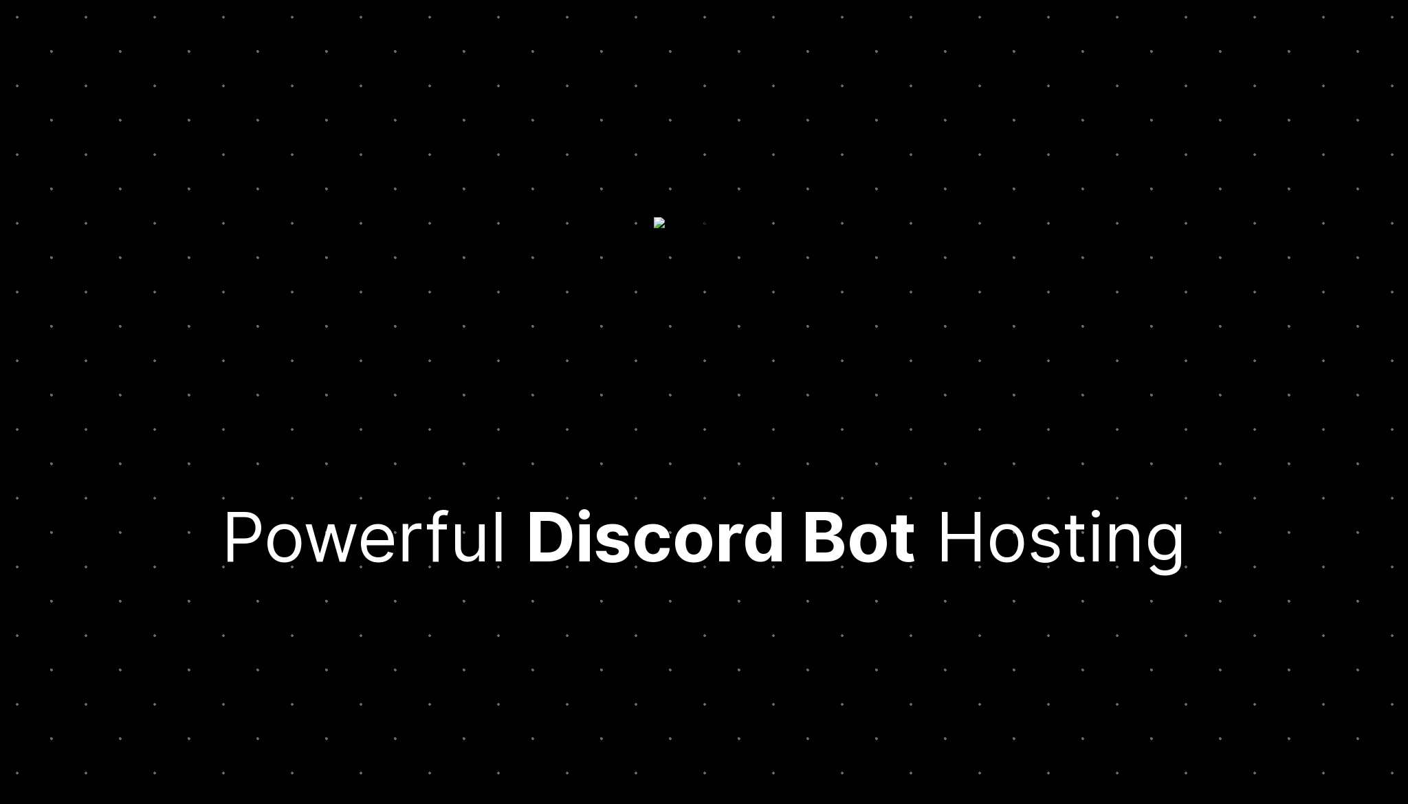 Discord Bot Maker Hosting